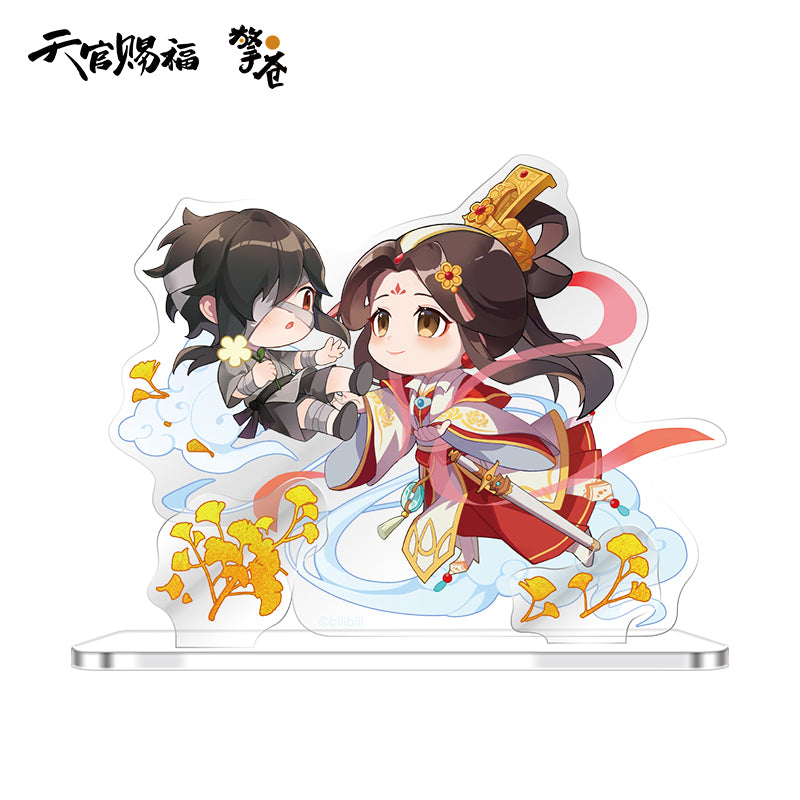 TGCF Fairy Music Relief Chibi Figure