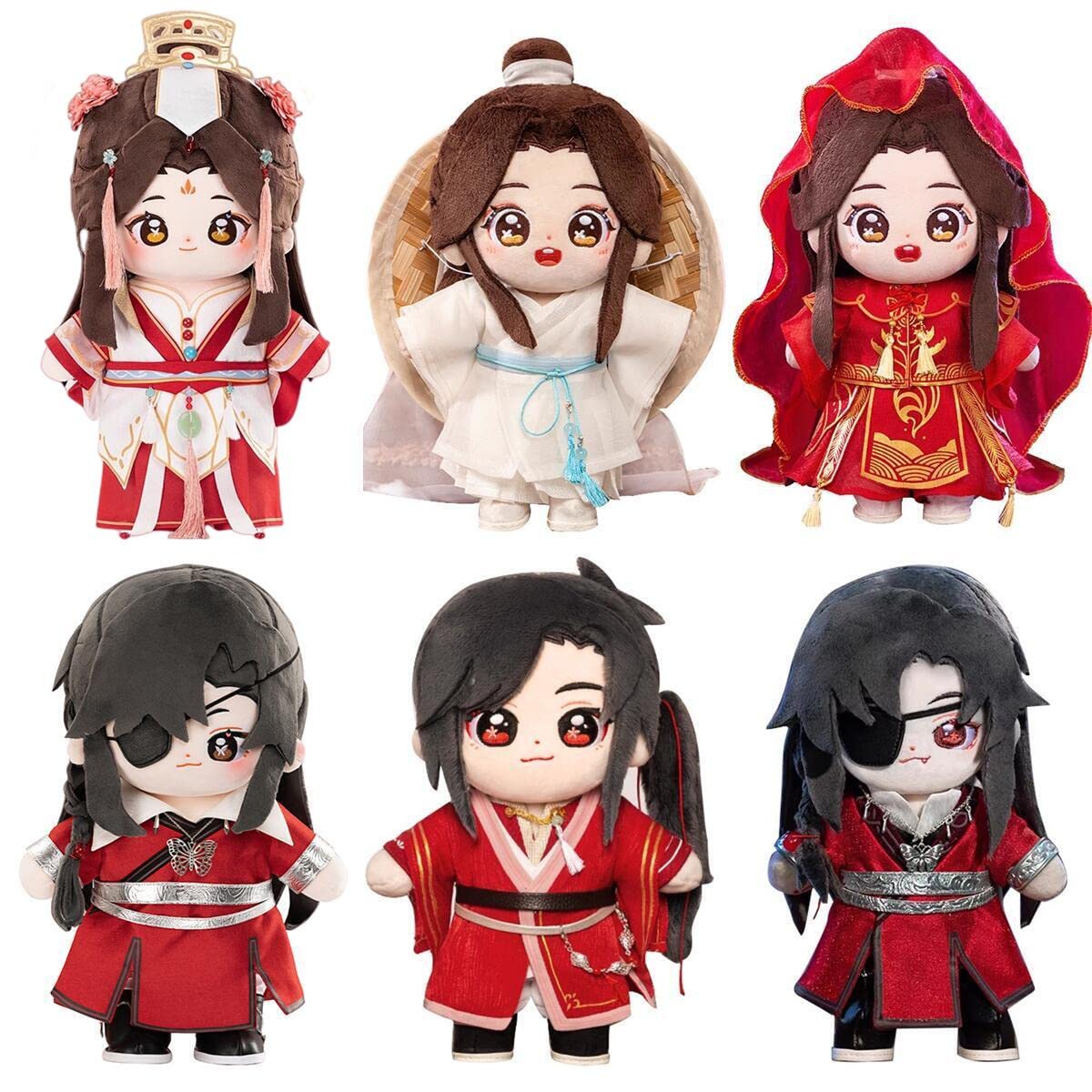 TGCF Minidoll Plush 20cm