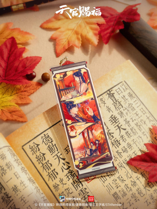 TGCF Painting Tour Collection Acrylic Bookmark Blind BagTGCF Painting Tour Collection Acrylic Bookmark Blind Bag