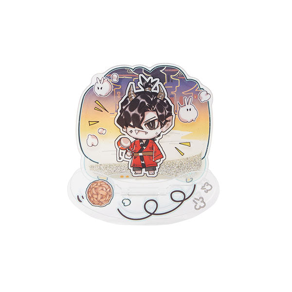 TGCF Shake Happy Quicksand Stand Series Product