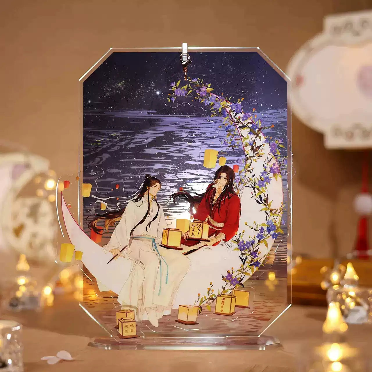 TGCF Animation Shared Scenery Series Hanging Acrylic Stand