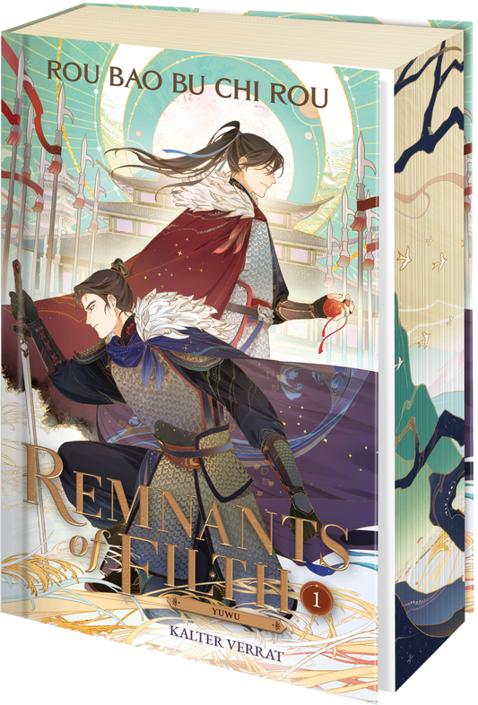 Remnants of Filth Yuwu Vol.1 (German Version)