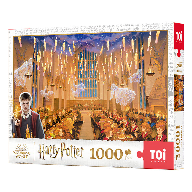 Harry Potter 800/1000 Pieces Puzzle
