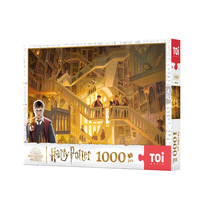 Harry Potter 800/1000 Pieces Puzzle