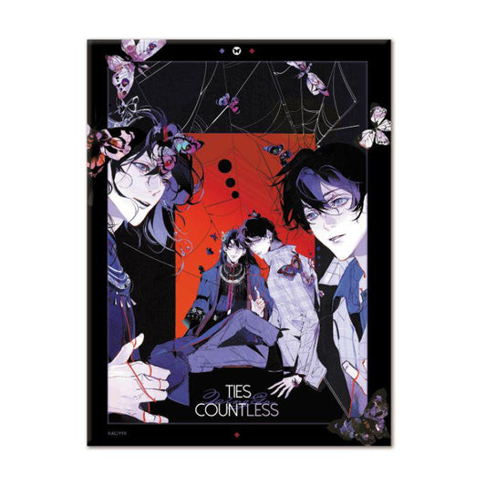 Love Gu - Silk Pull Merch Collection