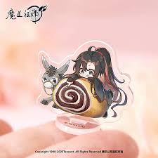 MDZS Fingertip Mini Acrylic Stand