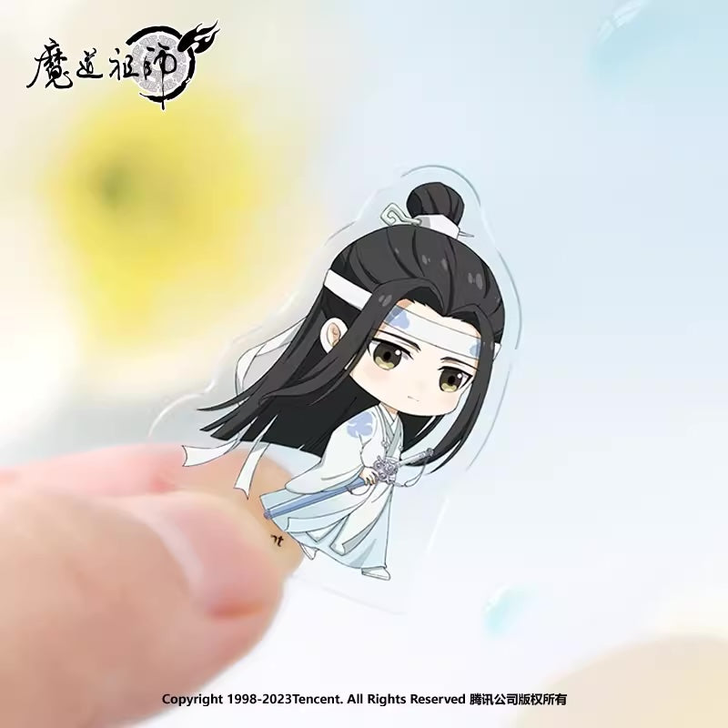 MDZS Fingertip Mini Acrylic Stand