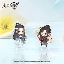 MDZS Fingertip Mini Acrylic Stand