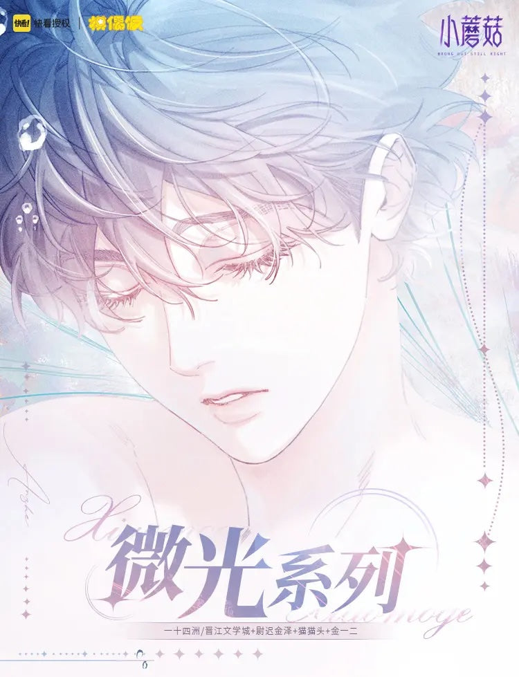 Little Mushroom – Glimmer Merch Collection