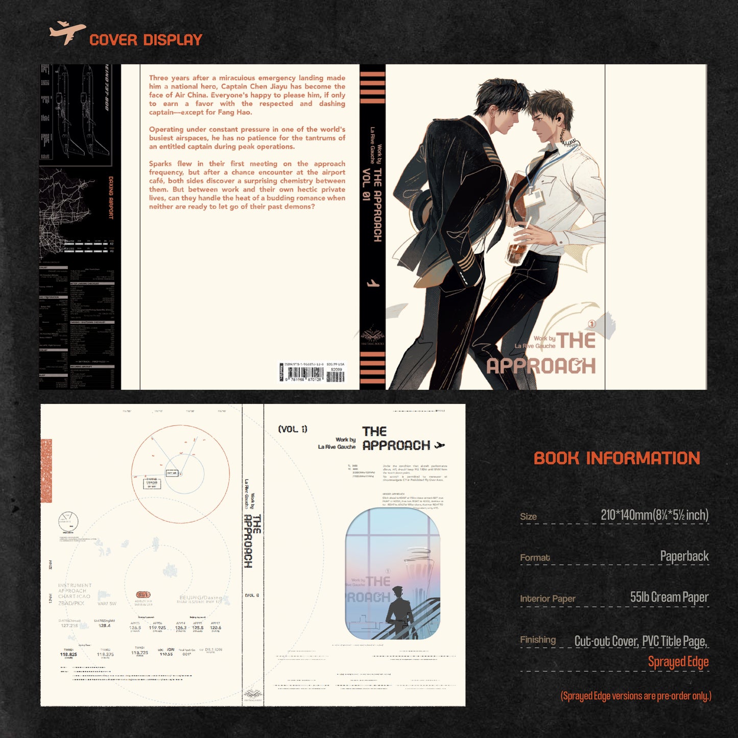 The Approach Vol.1