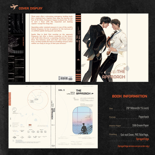 The Approach Vol.1