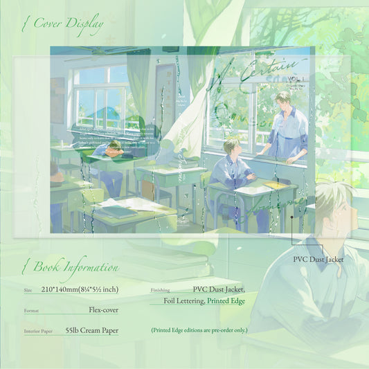 A Certain Someone Vol.1