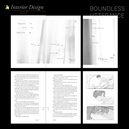 Boundless Utterance Vol.1