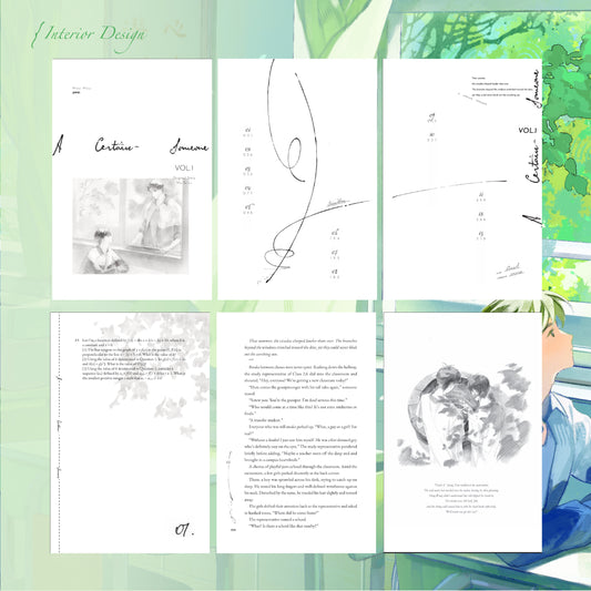 A Certain Someone Vol.1