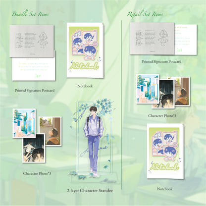 A Certain Someone Vol.1