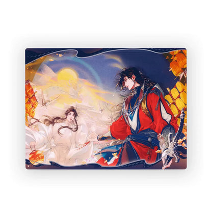 TGCF Manhua Gazing Clouds & Moon Series