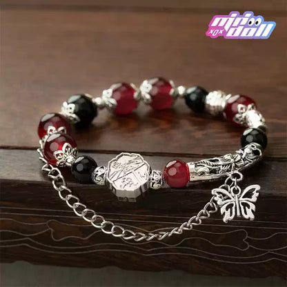 TGCF Beaded Bracelet