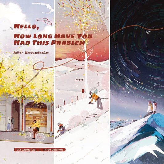Hello, How Long Have You Had This Problem?  (Chinese Edition) Paperback