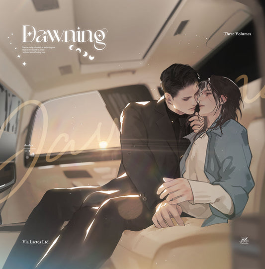 Dawning Paperback (English Edition)