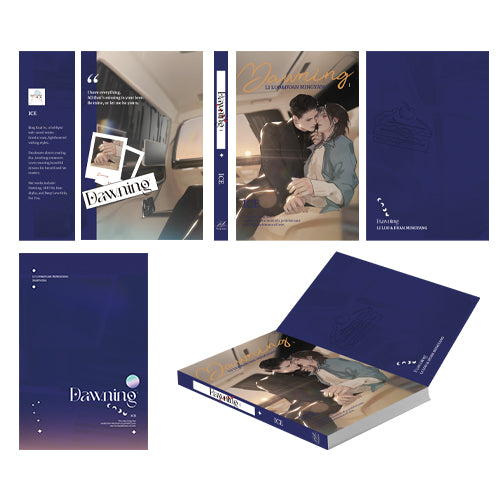 Dawning Paperback (English Edition)