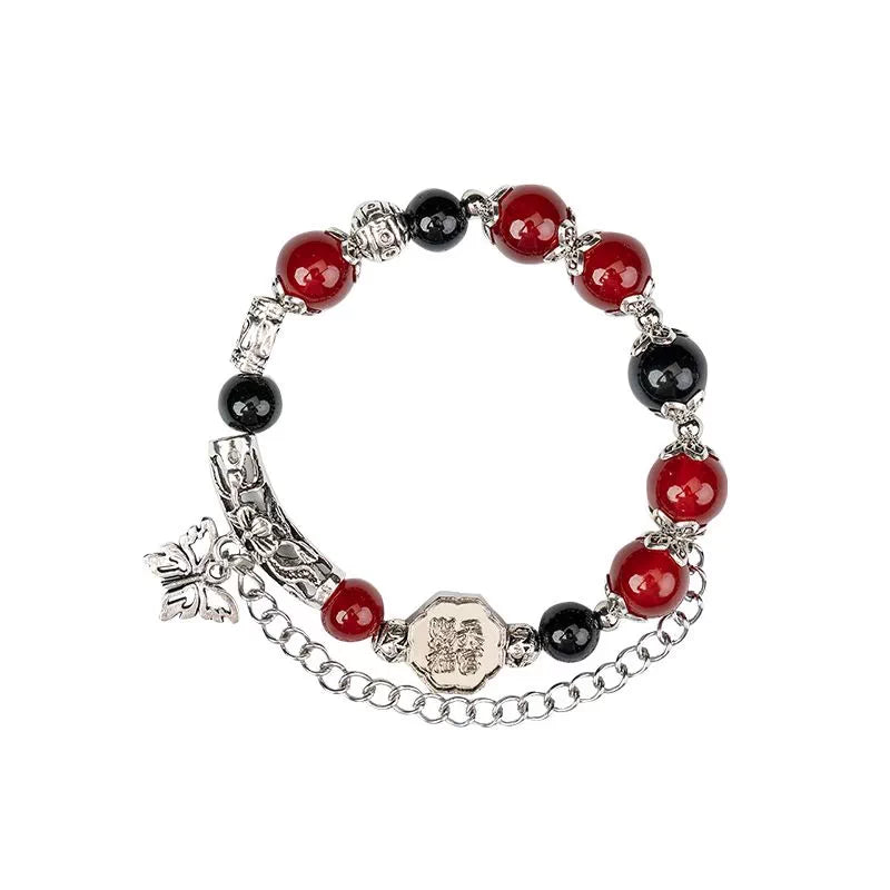 TGCF Beaded Bracelet
