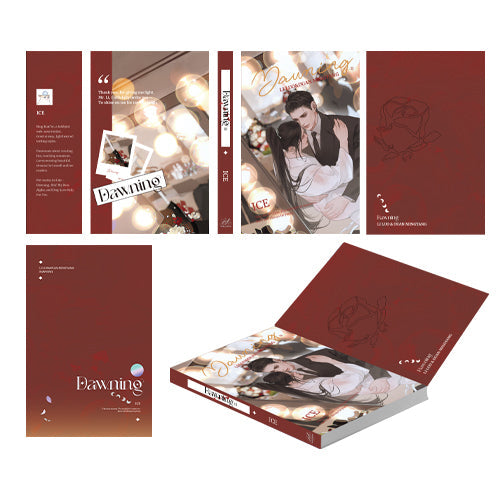 Dawning Paperback (English Edition)