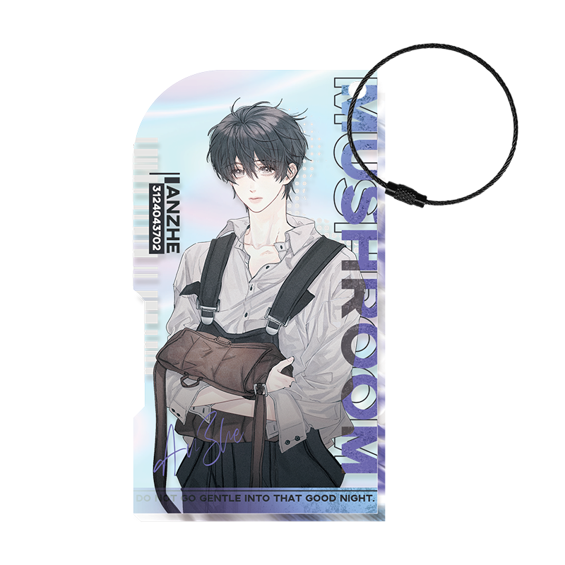 Little Mushroom – Judgment Day Merch Collection