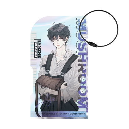 Little Mushroom – Judgment Day Merch Collection