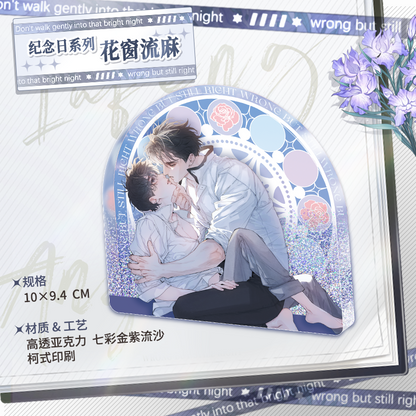 Little Mushroom – Anniversary Merch Collection