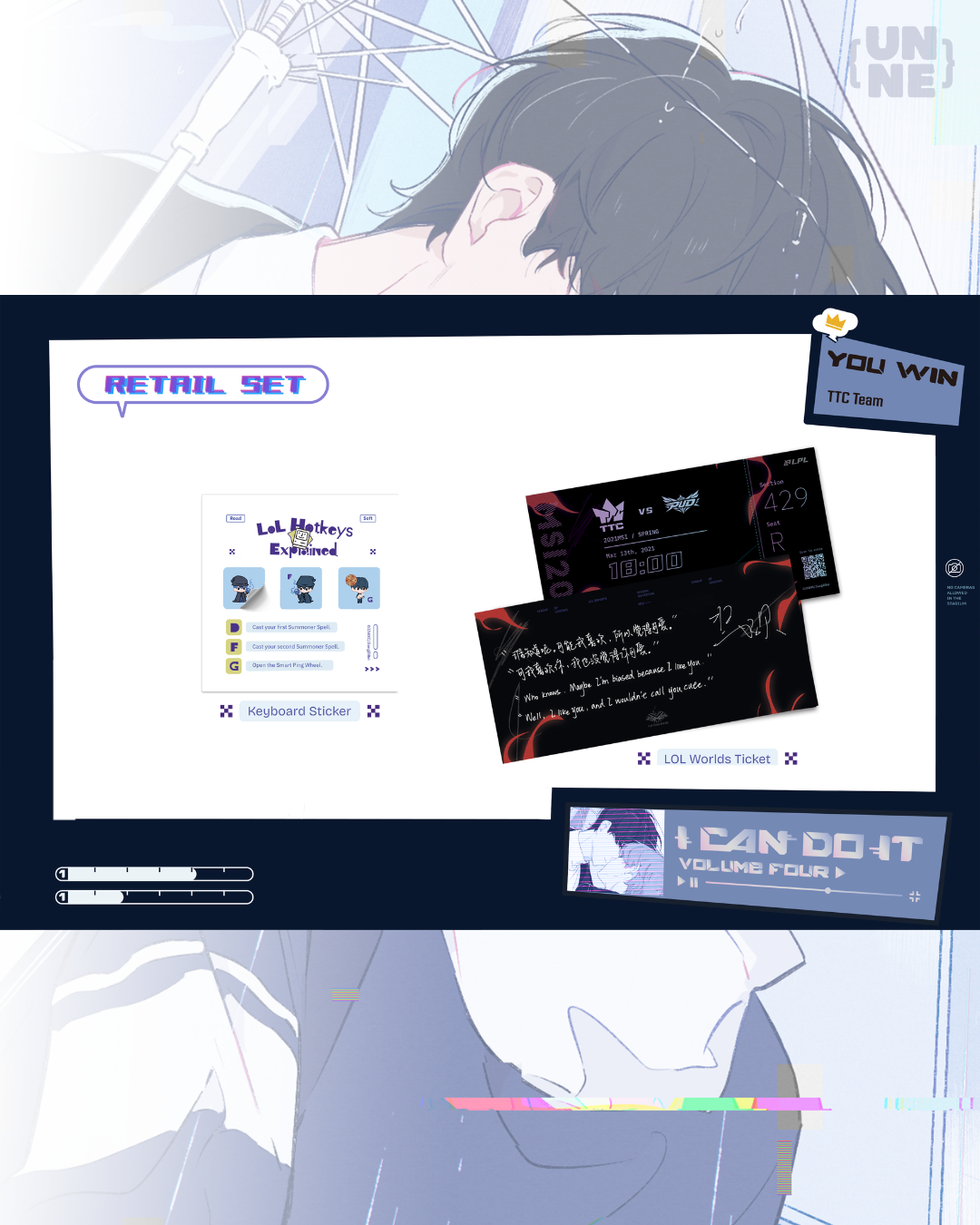 I Can Do It Vol.3&4