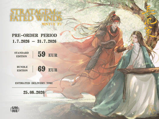 Stratagem of Fated Winds Special Edition
