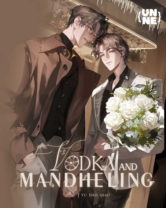 Vodka and Mandheling (paperback)