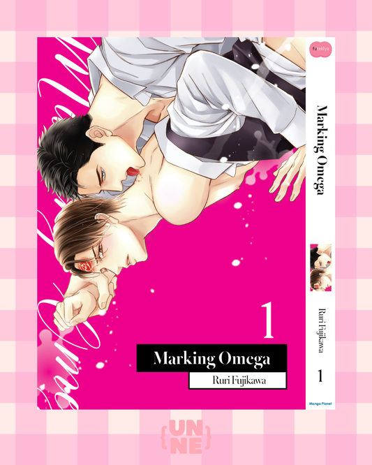 Marking Omega Vol.1