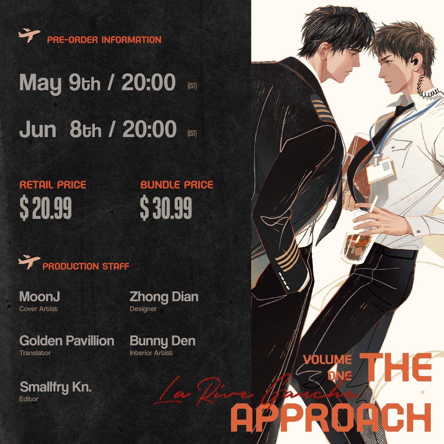 The Approach Vol.1