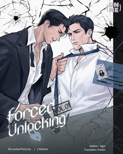 Forced Unlocking Vol.1 (English Edition)