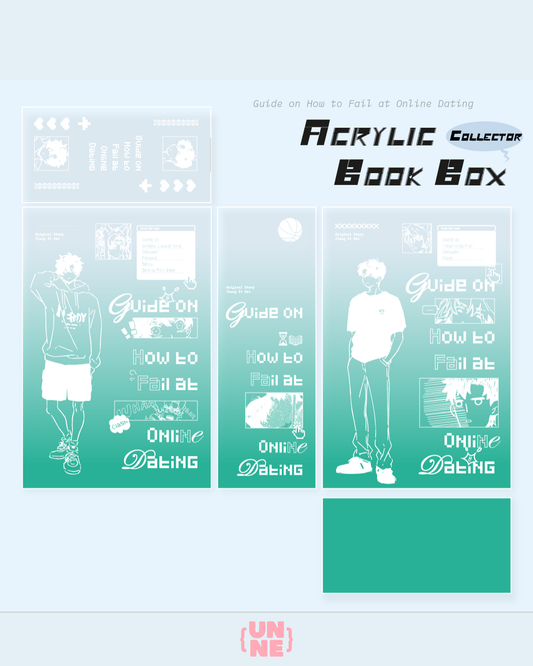 Guide on How to Fail at Online Dating Book Collector