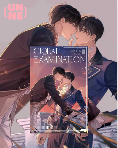 Global Examination Vol. 3
