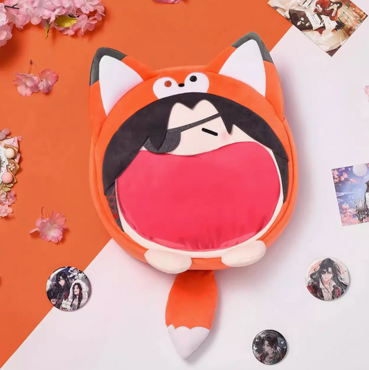 BilibiliGoods Super Happy ITA Bag UWA Series Soft Smile