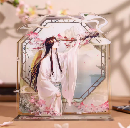 TGCF See Butterfly Memory Series Acrylic Shadow Stand-Up