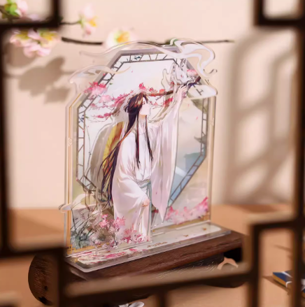 TGCF See Butterfly Memory Series Acrylic Shadow Stand-Up