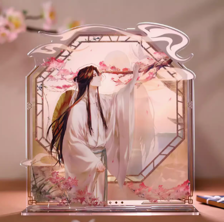 TGCF See Butterfly Memory Series Acrylic Shadow Stand-Up