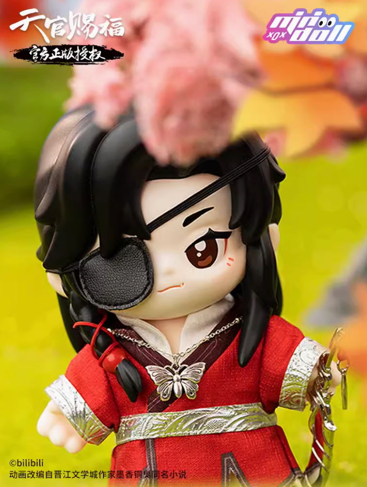 TGCF Animation Jotos 15cm Doll Figure