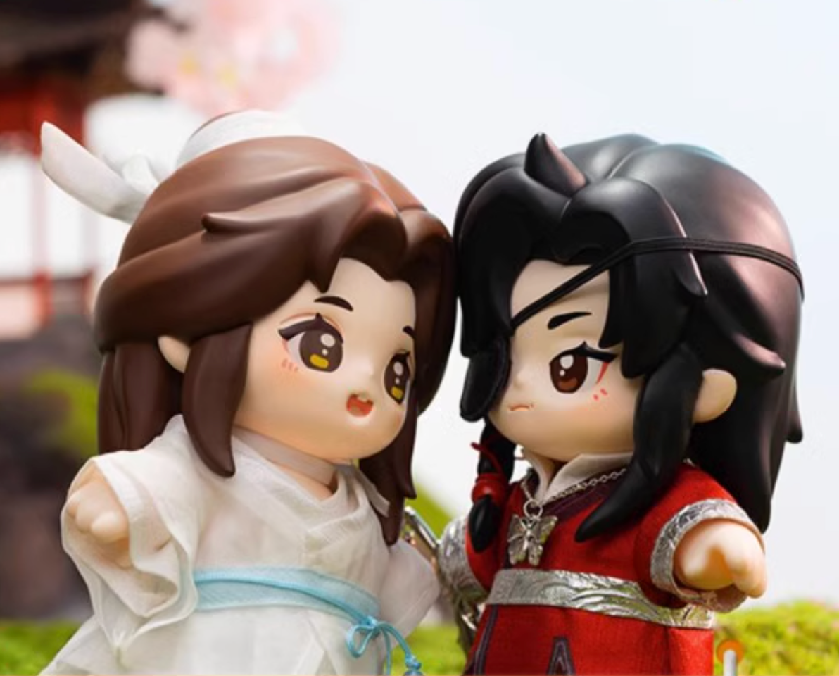 TGCF Animation Jotos 15cm Doll Figure