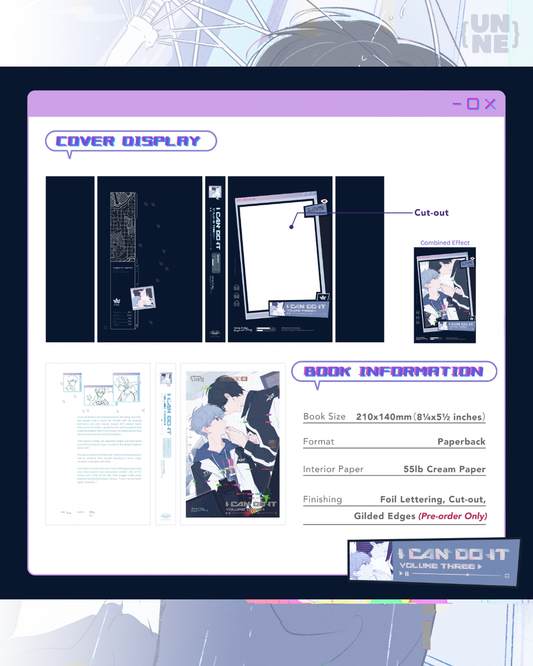 I Can Do It Vol.3&4