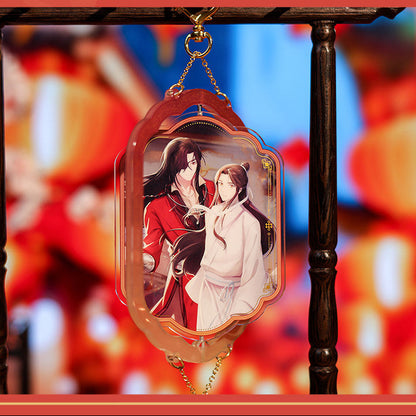 TGCF Animation New Year Lantern Festival Series