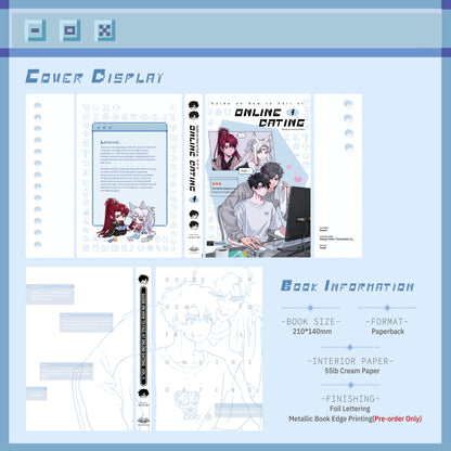 Guide on How to Fail at Online Dating Vol. 4