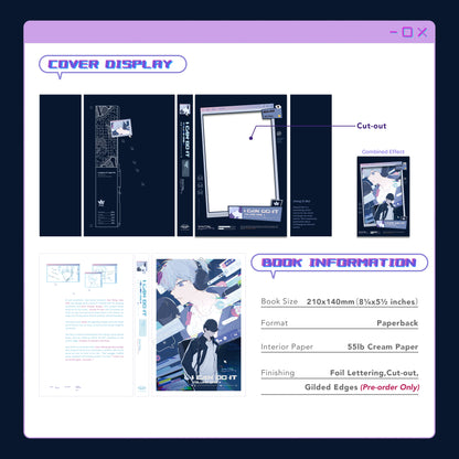 I Can Do It Vol.01 [PRE-ORDER]