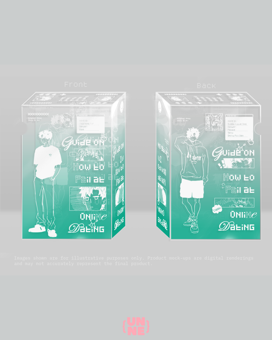 Guide on How to Fail at Online Dating Book Collector