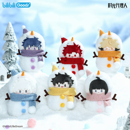 Link Click - Fluffy Winter Series Plush Collection
