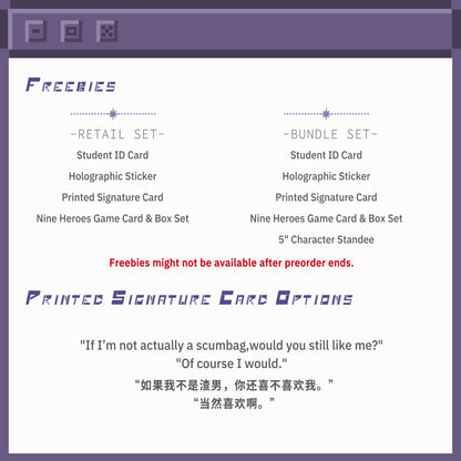 Guide on How to Fail at Online Dating Vol. 3 [Pre-Order]